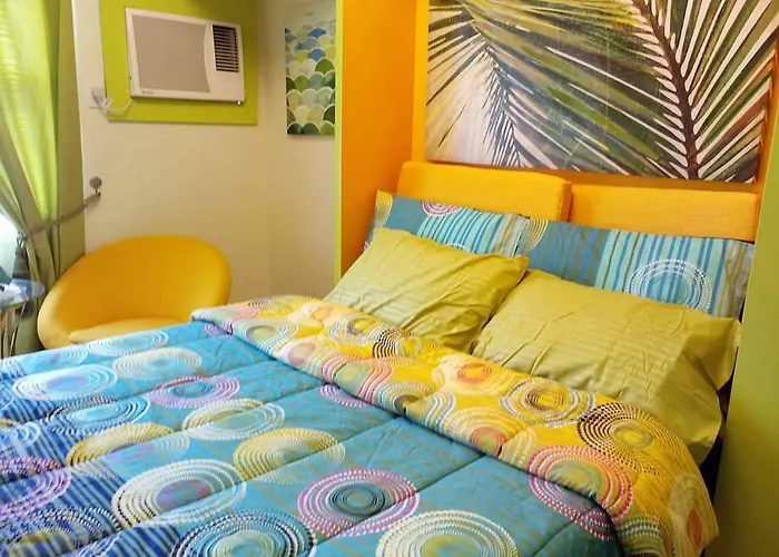 Nica's Place Management Services At Horizons 101 Appartement Cebu