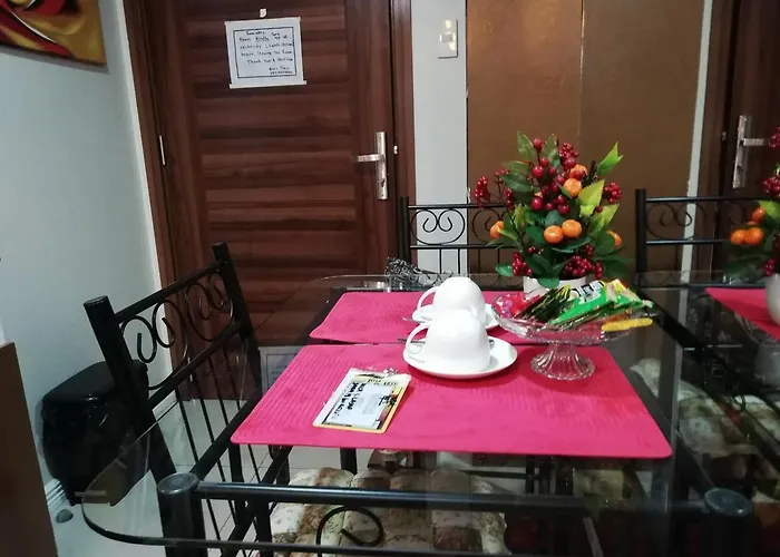 Nica's Place Management Services At Horizons 101 Appartement Cebu