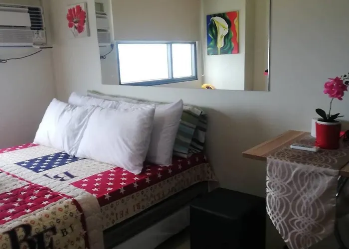 Appartement Nica's Place Management Services At Horizons 101 Cebu