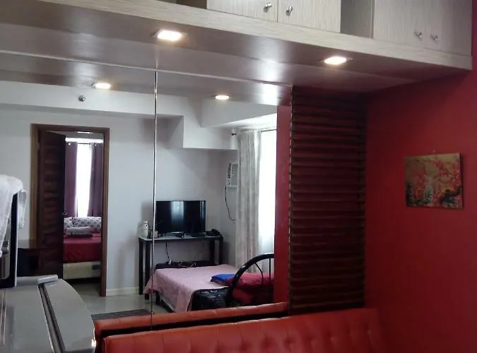 Nica's Place Management Services At Horizons 101 Appartement Cebu